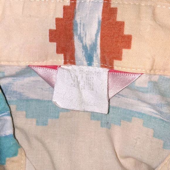 Blouses Button Up Set Of 5 Vintage Blouses Size Small/Medium READ DESCRIPTION - Picture 5 of 12